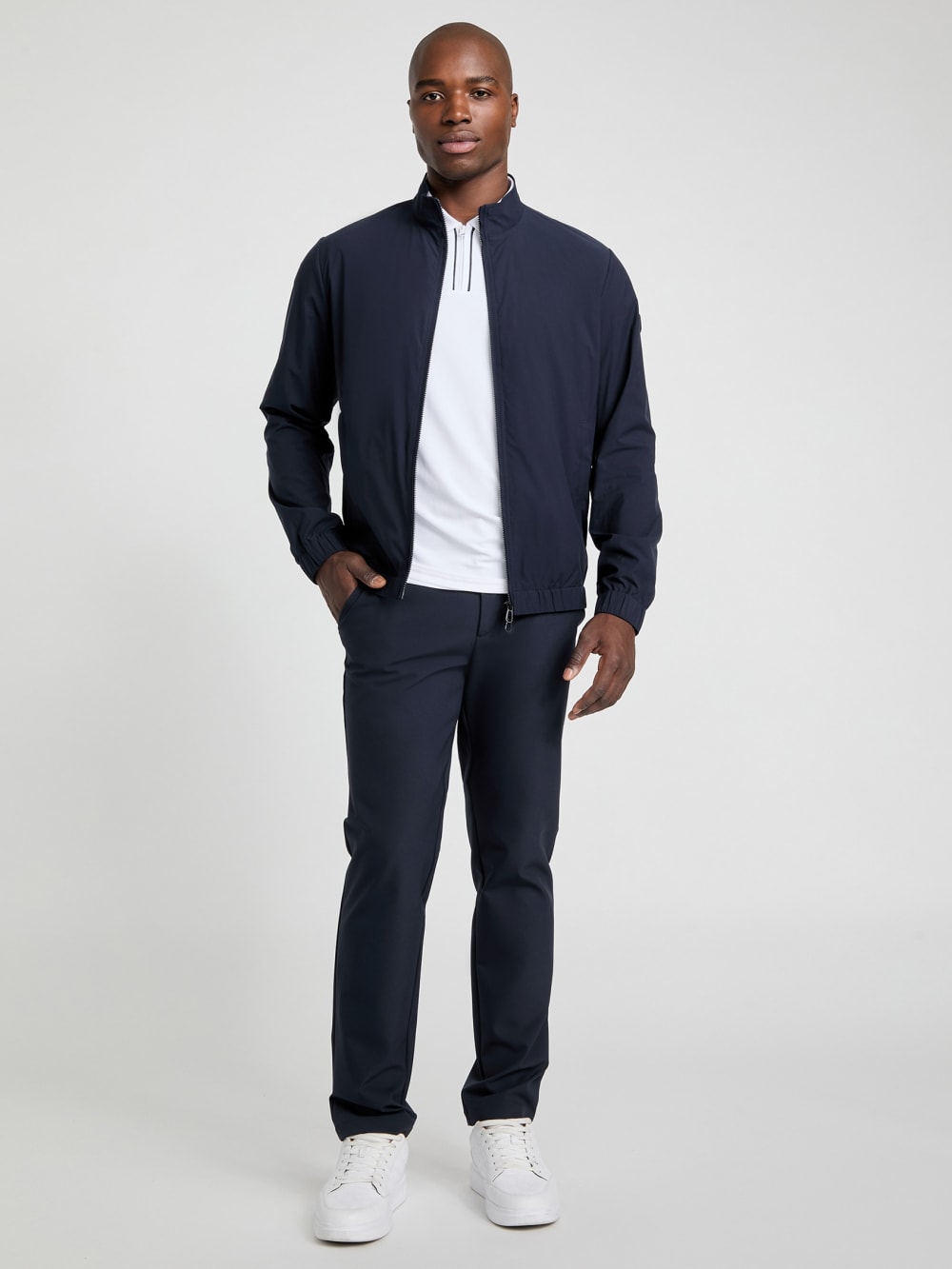 Packable Jacket - Guess