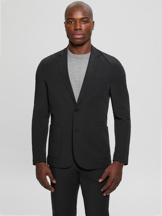 Eco Tyron Packable Nylon Blazer - Guess