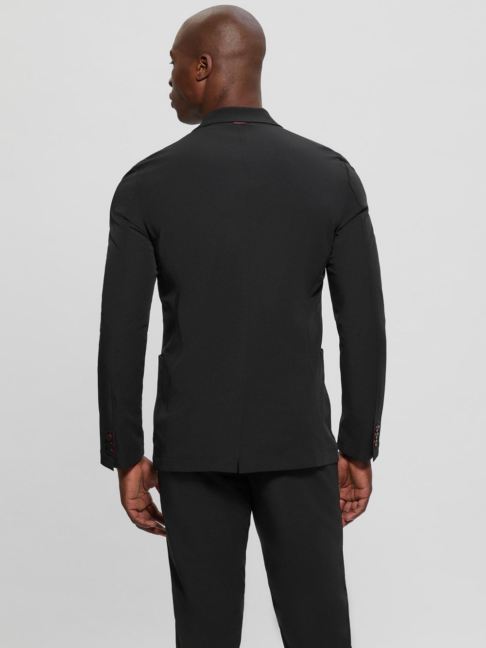 Eco Tyron Packable Nylon Blazer - Guess