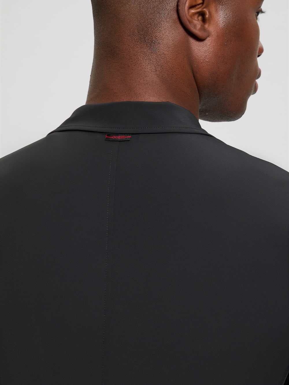 Eco Tyron Packable Nylon Blazer - Guess