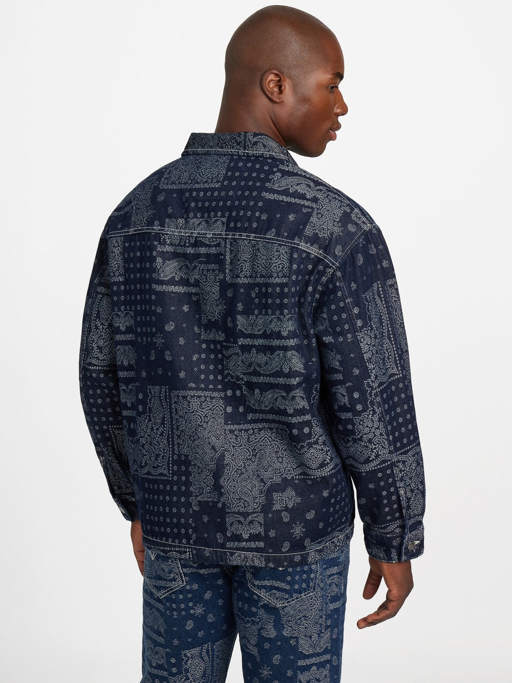 Billy Denim Jacket - Guess