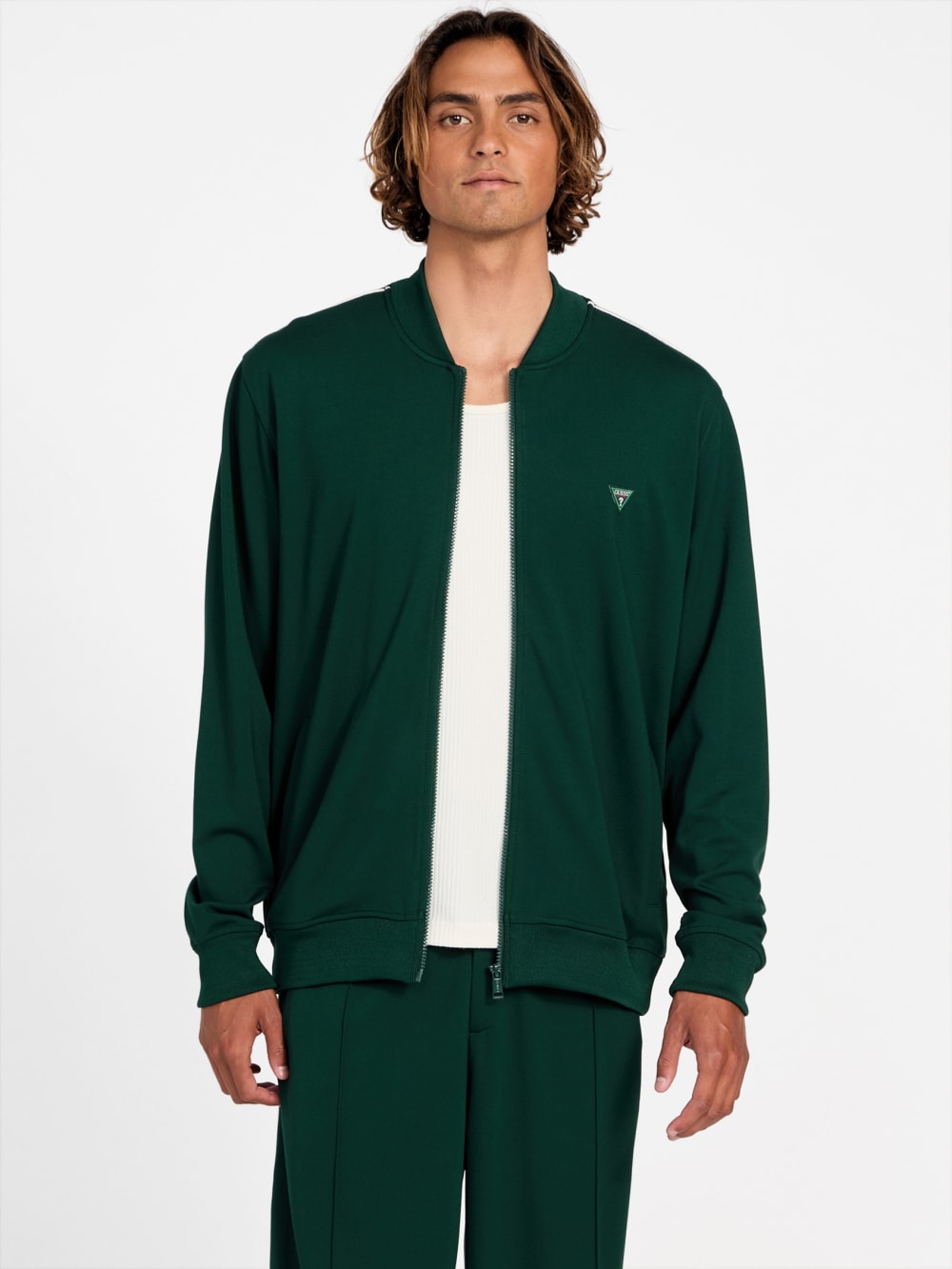 Eco Interlock Sweatshirt - Guess