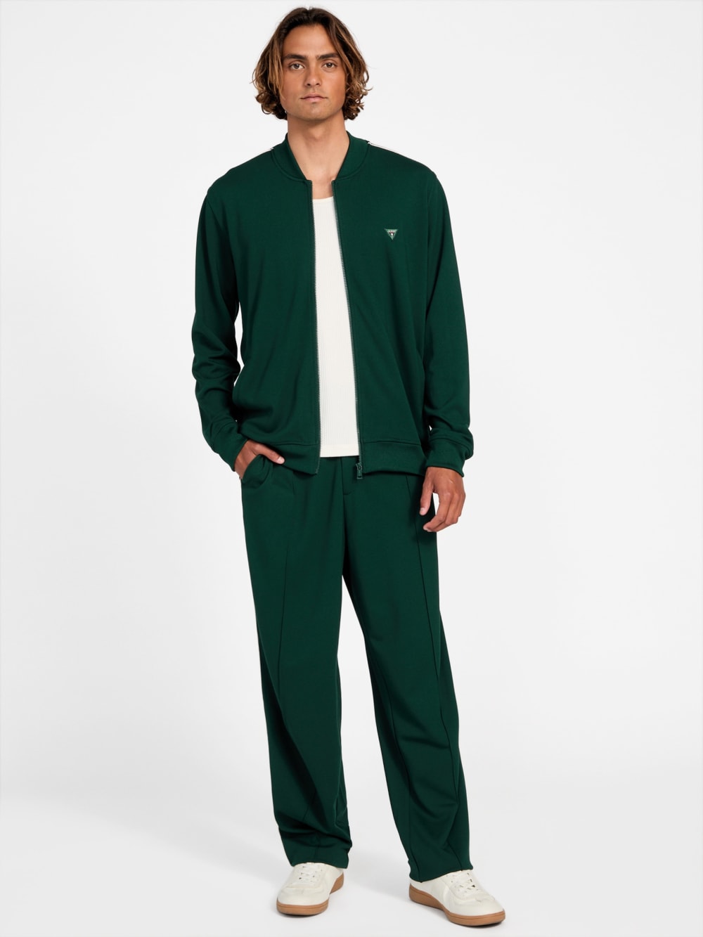 Eco Interlock Sweatshirt - Guess