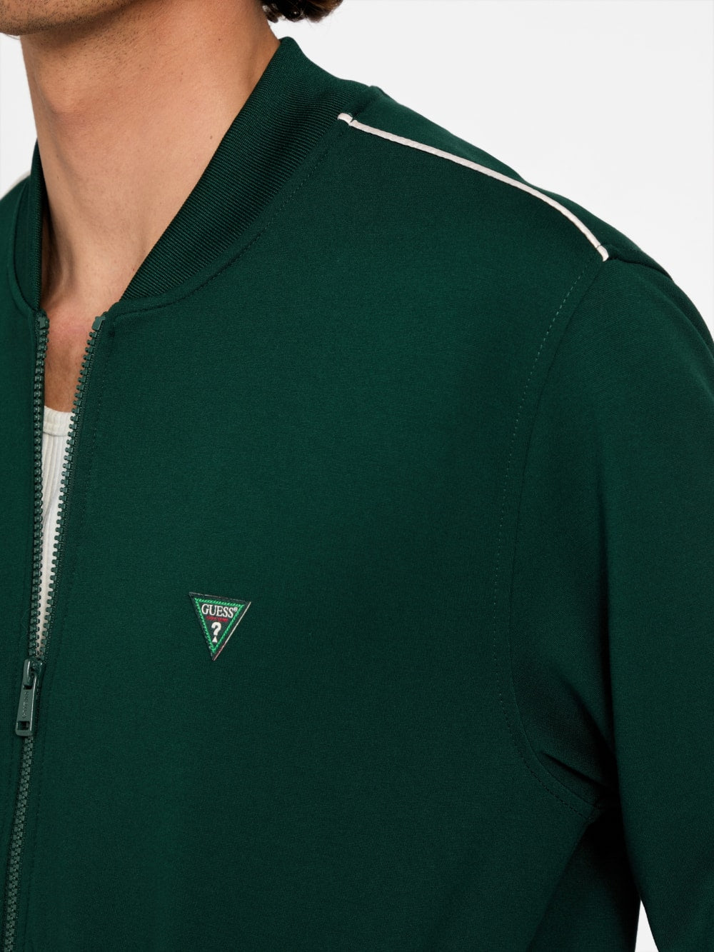 Eco Interlock Sweatshirt - Guess