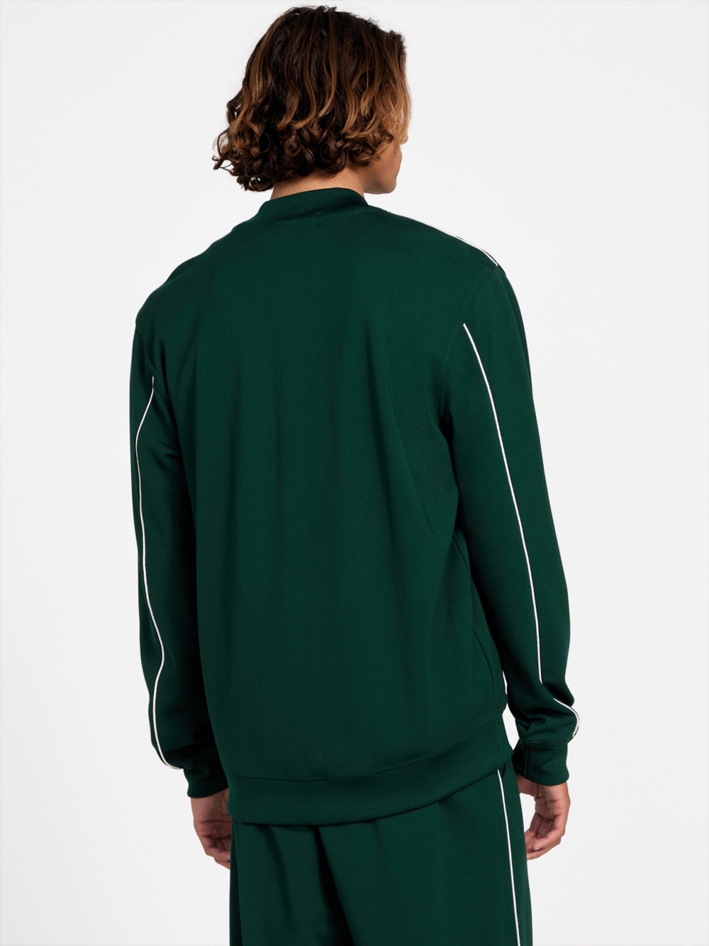 Eco Interlock Sweatshirt - Guess