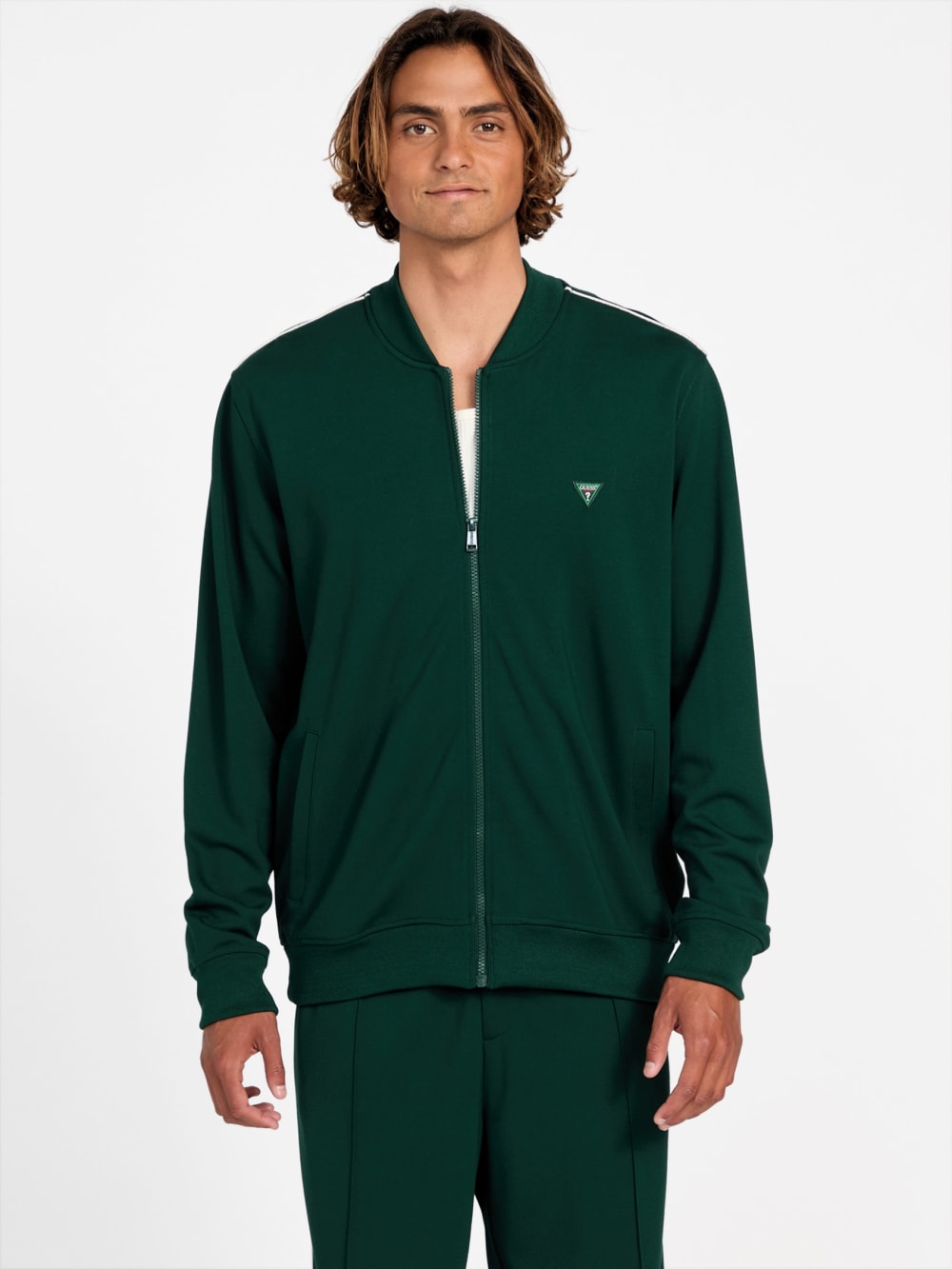 Eco Interlock Sweatshirt - Guess