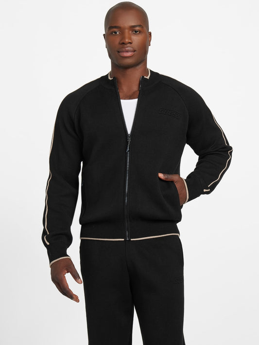 Yaki Full-Zip Sweatshirt - Guess