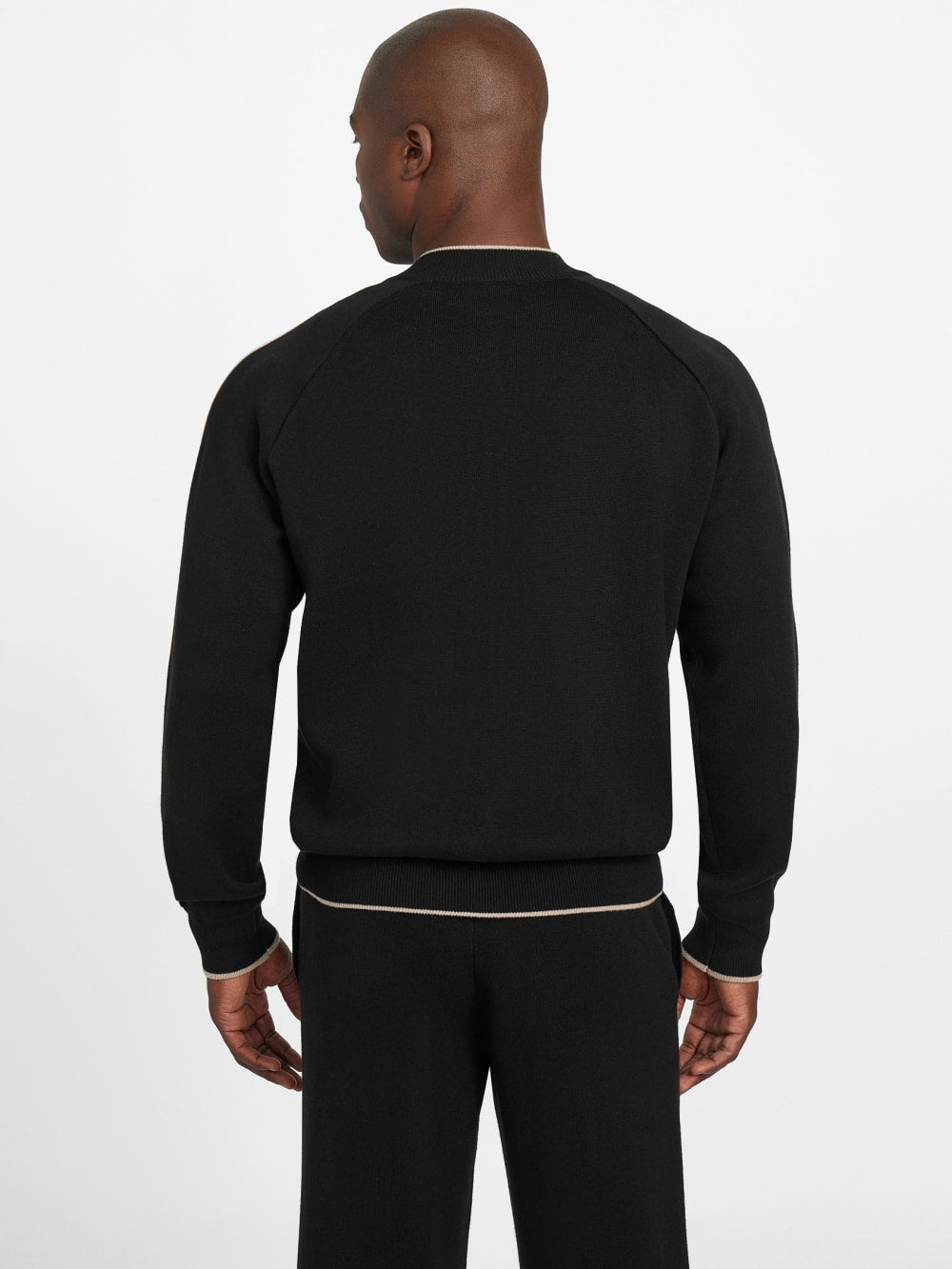 Yaki Full-Zip Sweatshirt - Guess