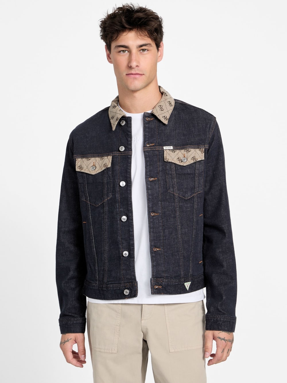Dillon Denim Jacket - Guess
