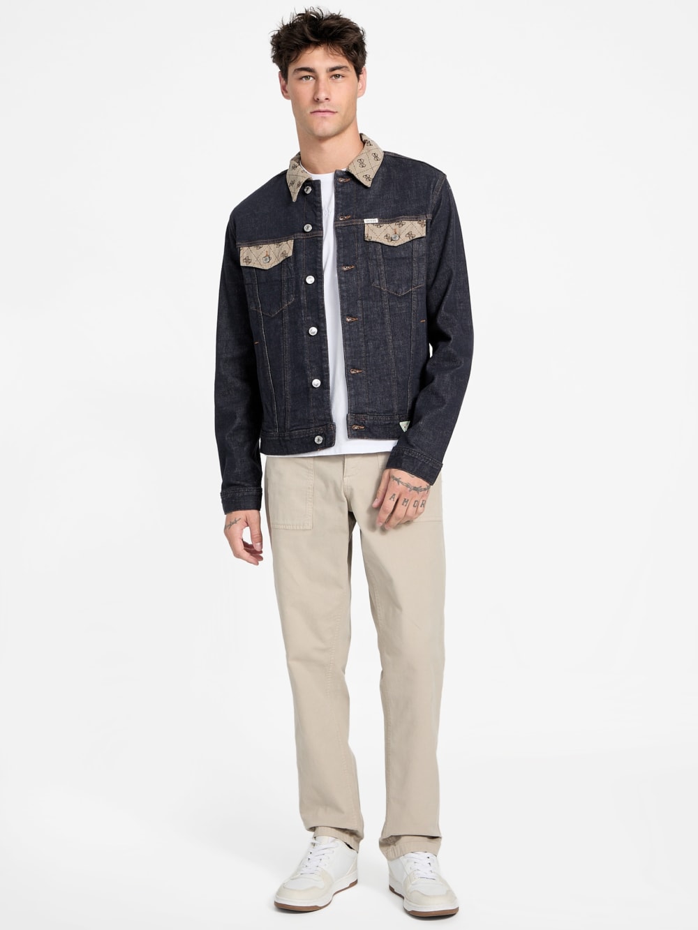 Dillon Denim Jacket - Guess