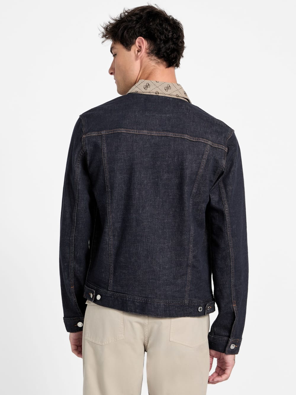 Dillon Denim Jacket - Guess