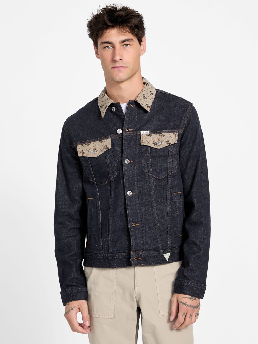 Dillon Denim Jacket - Guess