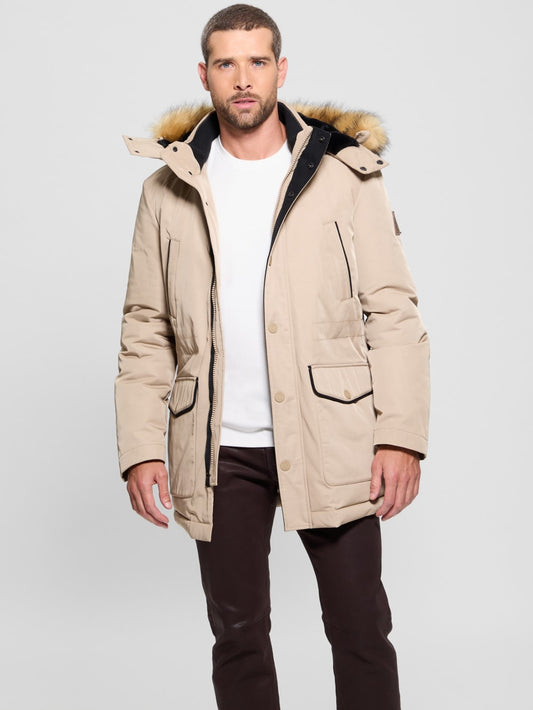 Eco Technical Parka - Guess