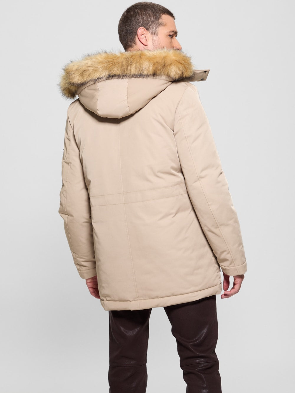 Eco Technical Parka - Guess