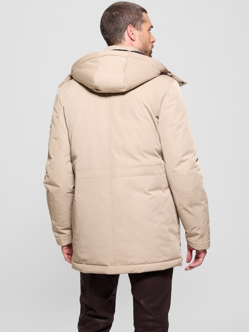 Eco Technical Parka - Guess