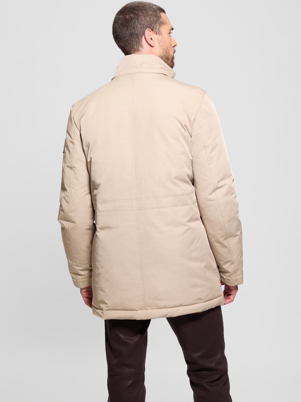 Eco Technical Parka - Guess