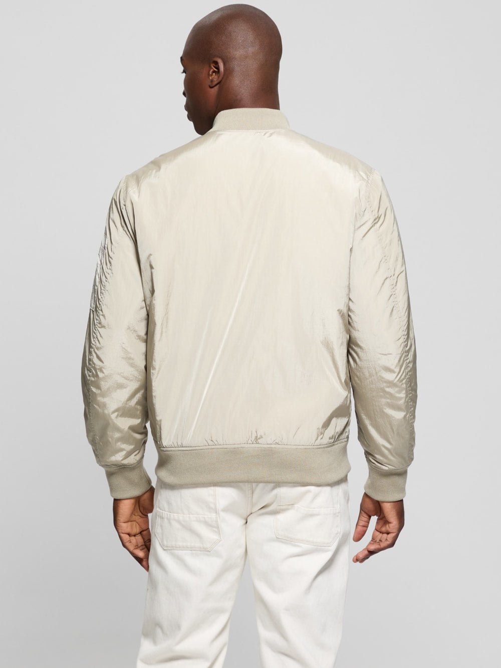 Utility Nylon Jacket - Guess