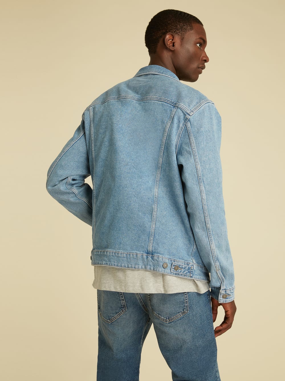 GUESS Originals Kit Denim Jacket - Guess