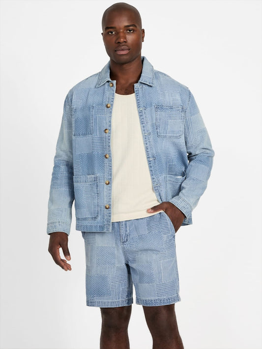 Orion Chore Denim Jacket - Guess
