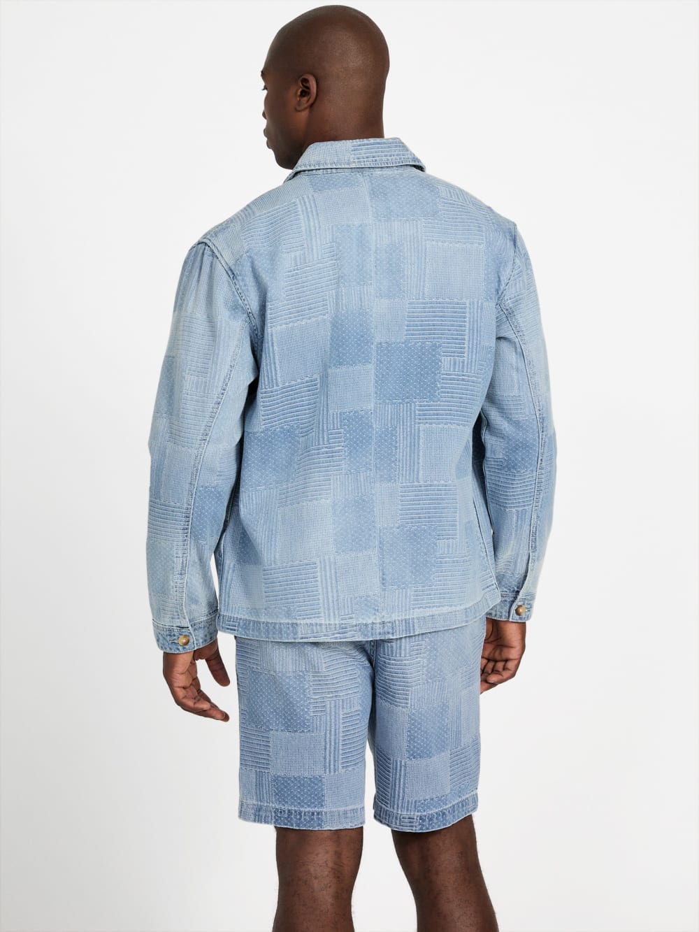 Orion Chore Denim Jacket - Guess