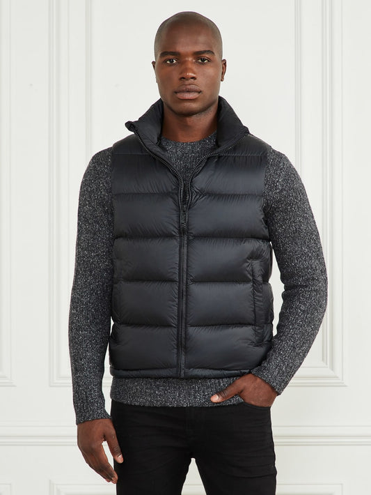 Down Puffer Vest - Guess