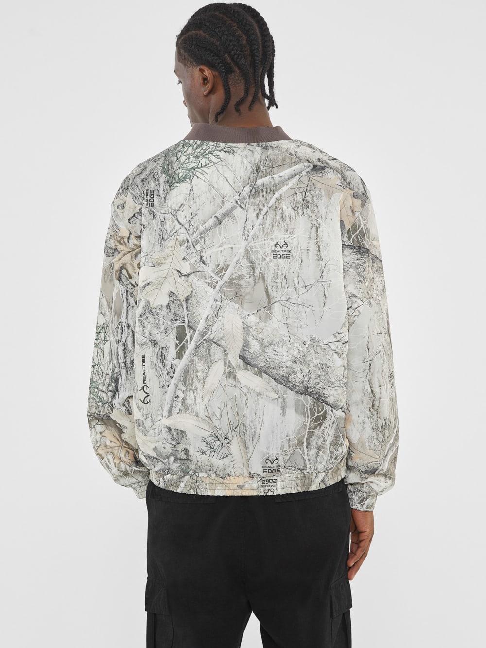 GUESS Originals x RealTree Windbreaker - Guess