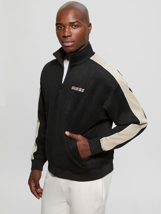 Eco Mojo Full-Zip Sweatshirt - Guess