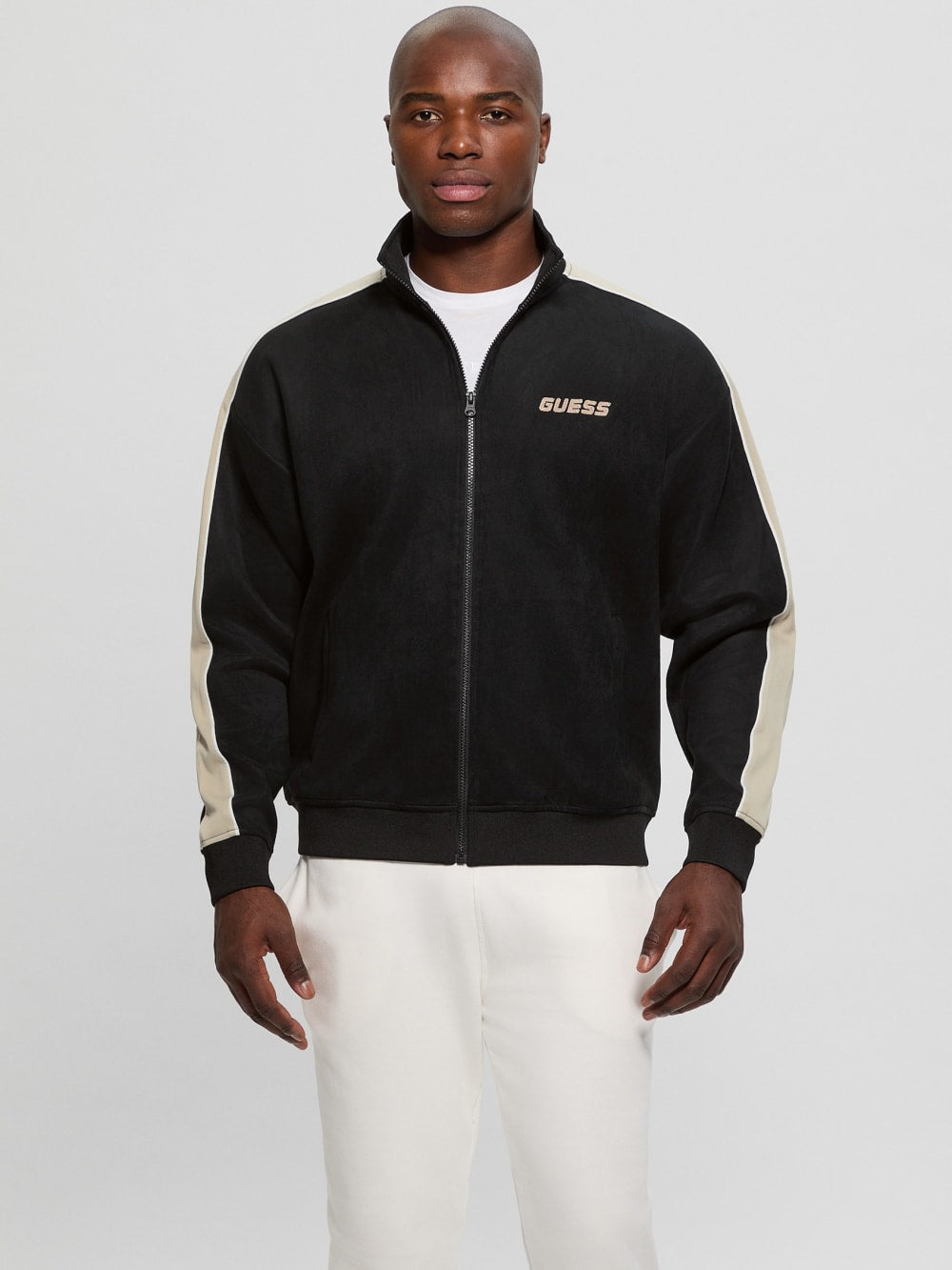 Eco Mojo Full-Zip Sweatshirt - Guess