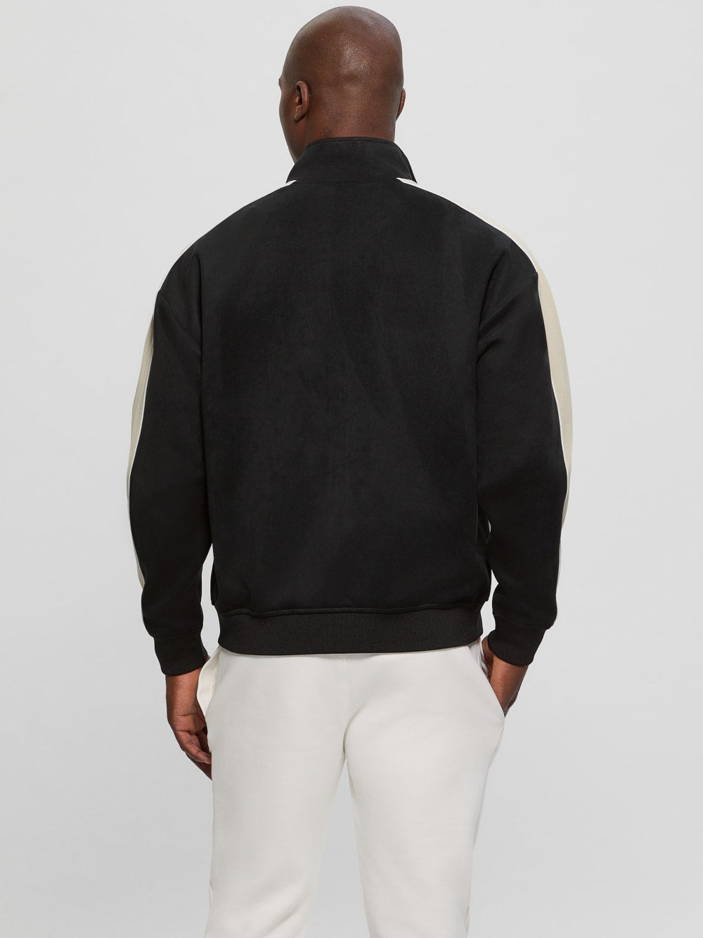 Eco Mojo Full-Zip Sweatshirt - Guess