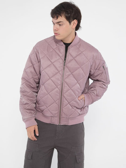 GUESS Originals Quilted Flight Jacket - Guess