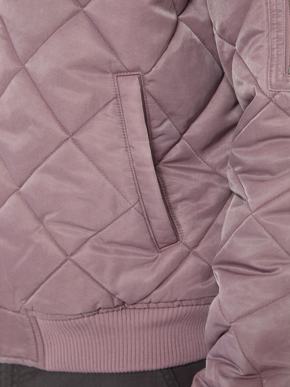GUESS Originals Quilted Flight Jacket - Guess
