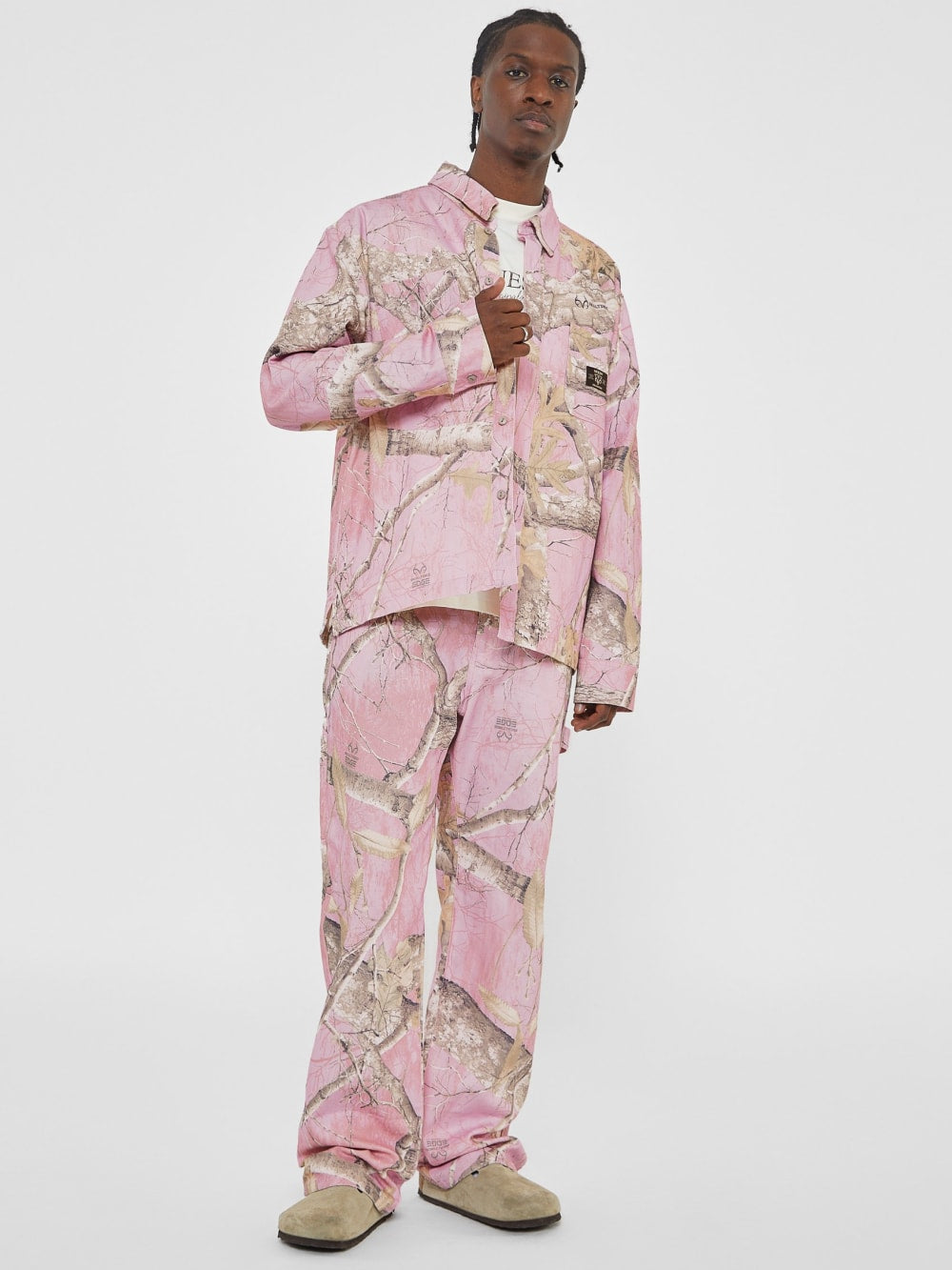 GUESS Originals x RealTree Overshirt - Guess