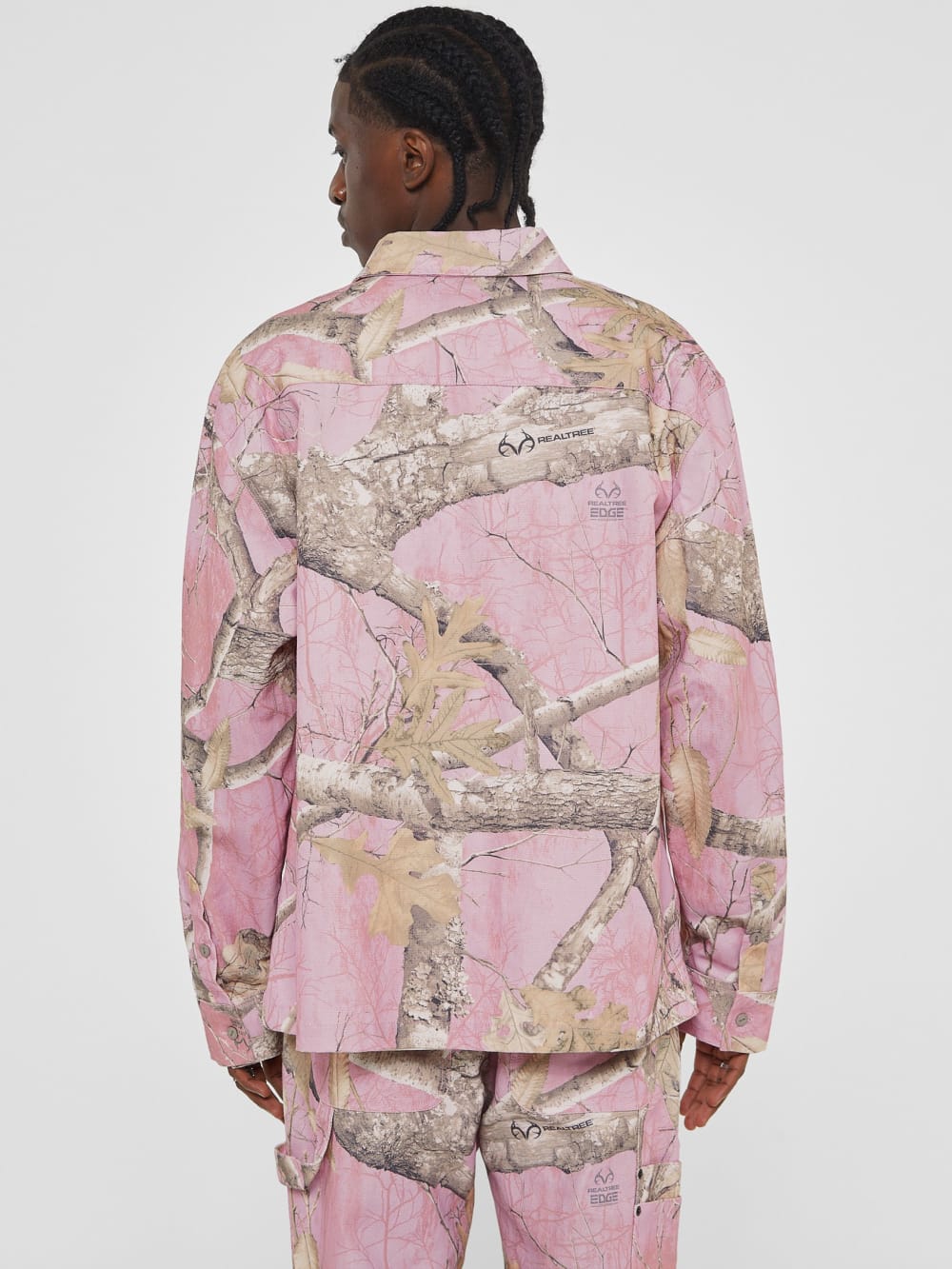 GUESS Originals x RealTree Overshirt - Guess