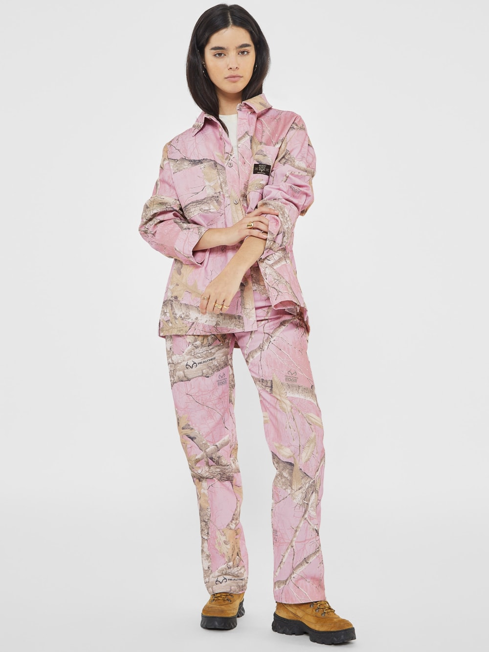 GUESS Originals x RealTree Overshirt - Guess