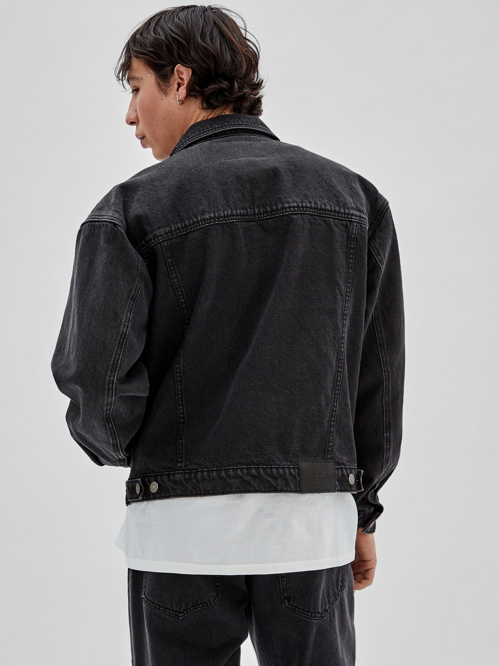 GUESS Originals Denim Kit Jacket - Guess
