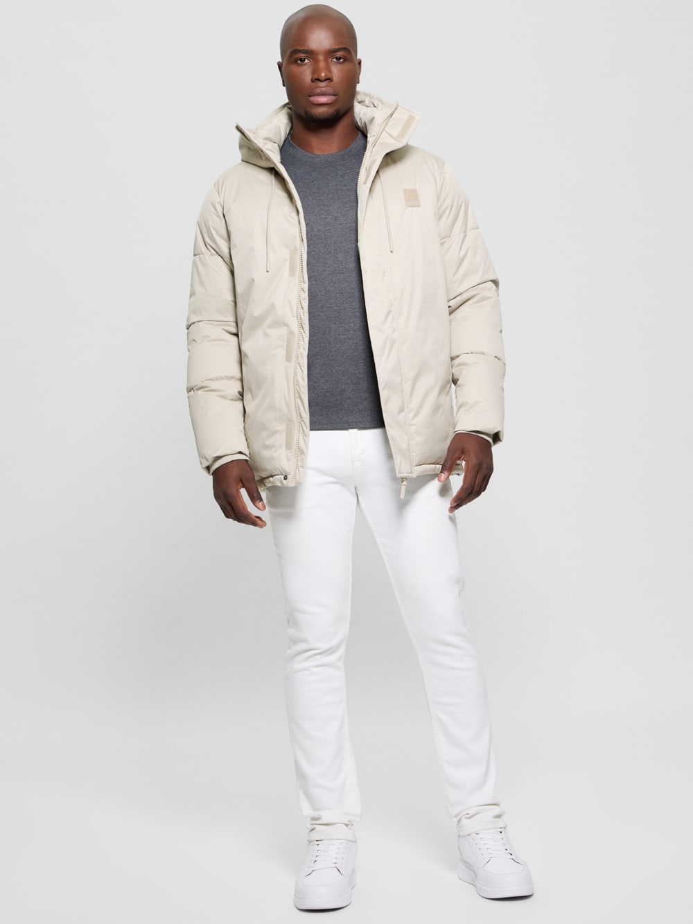 Fawaris Padded Jacket - Guess