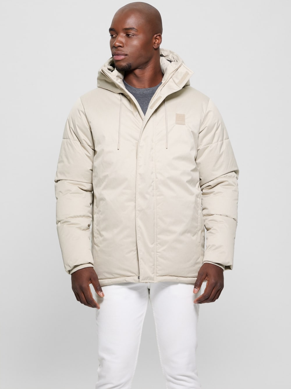Fawaris Padded Jacket - Guess