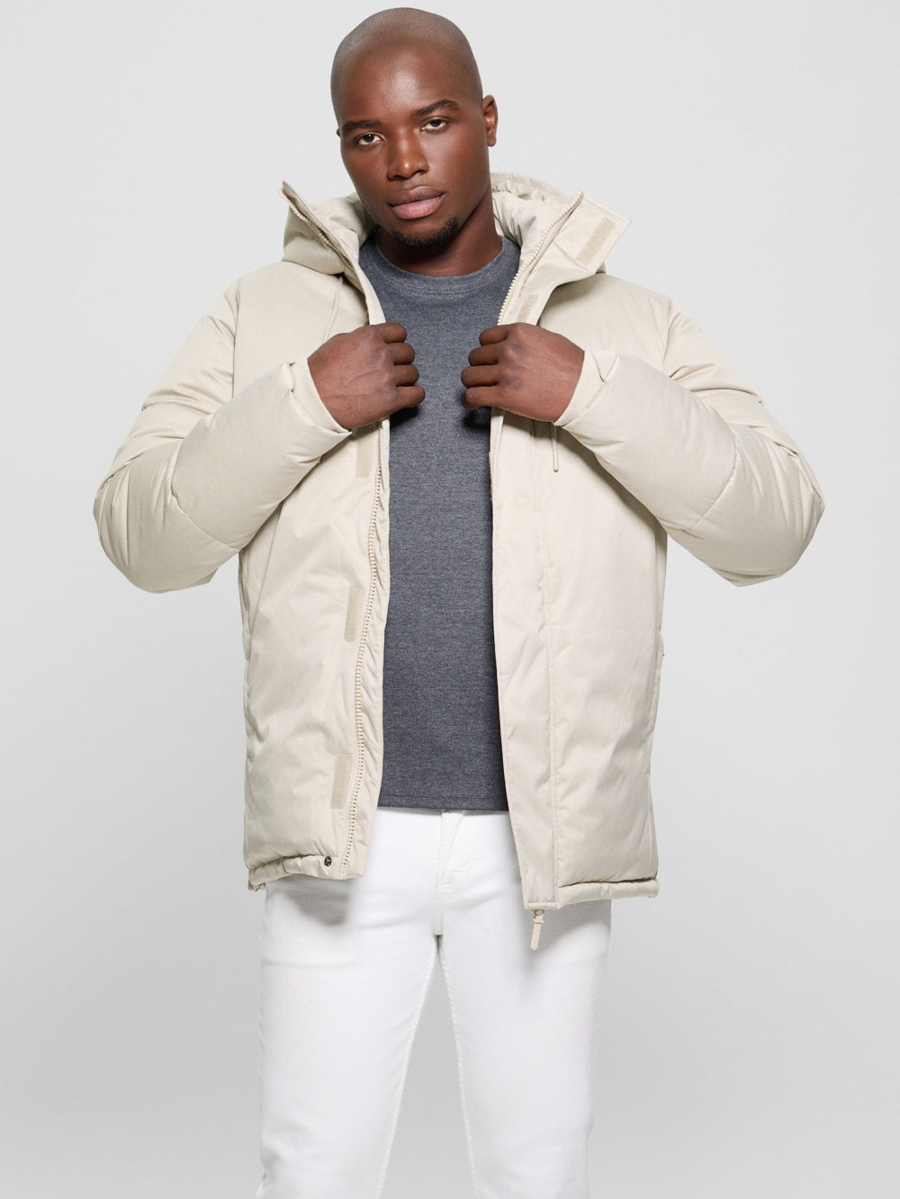Fawaris Padded Jacket - Guess