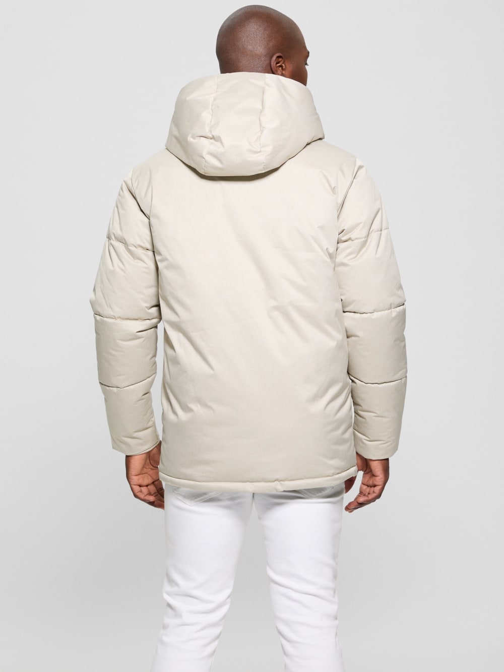 Fawaris Padded Jacket - Guess