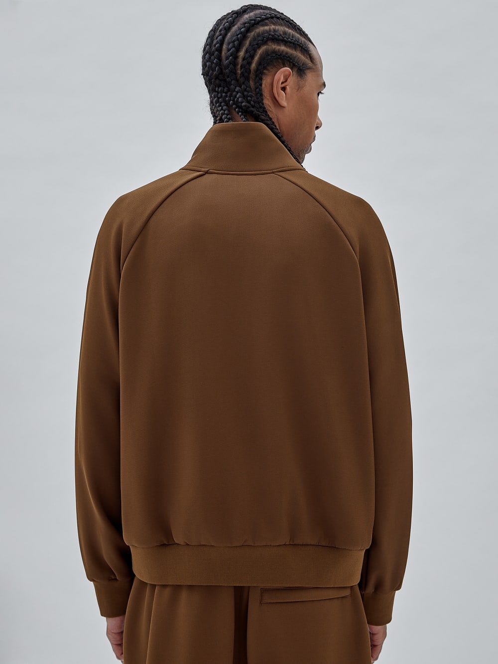 GUESS Originals Eco Tricot Track Jacket - Guess