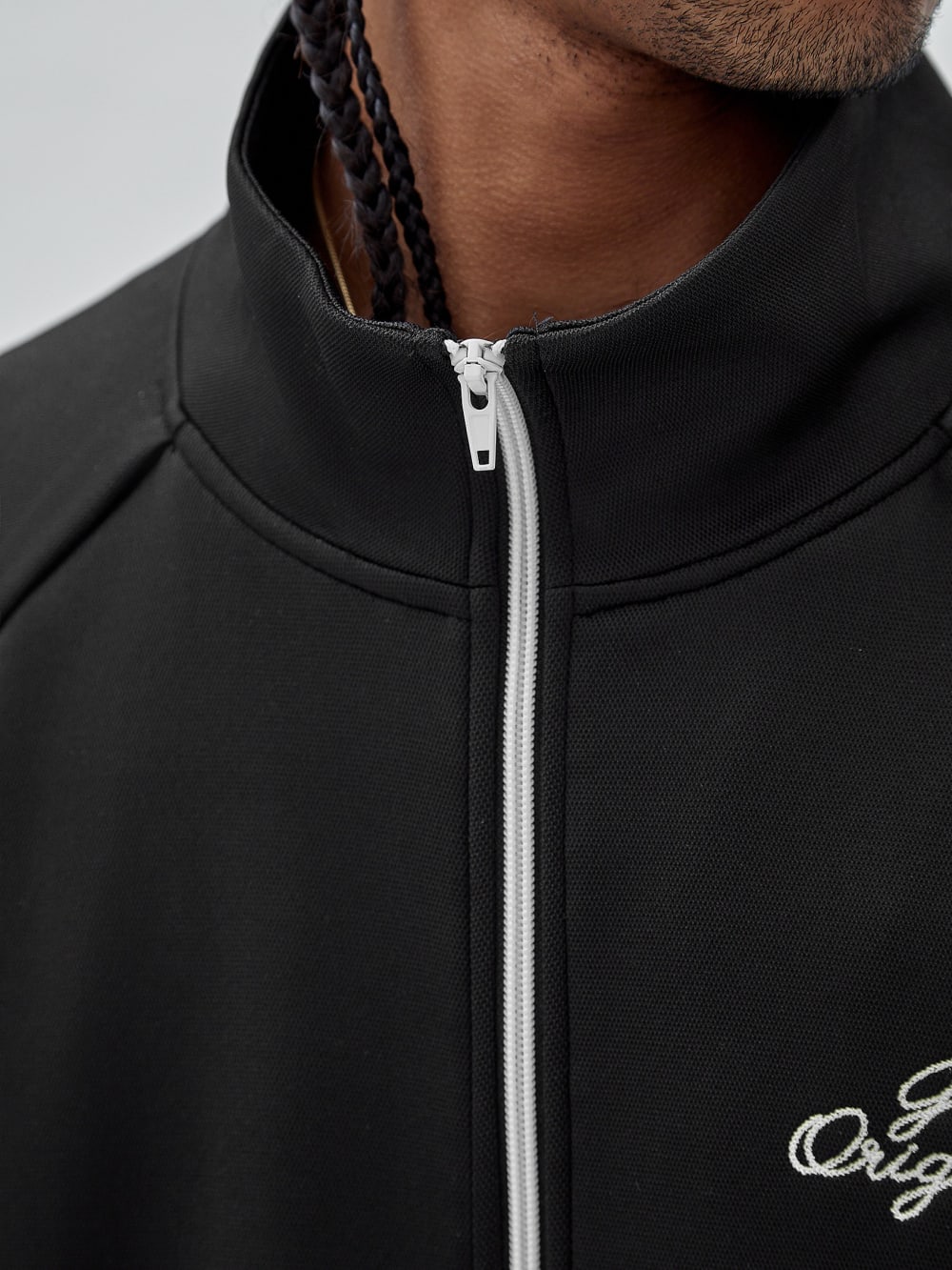 GUESS Originals Eco Tricot Track Jacket - Guess