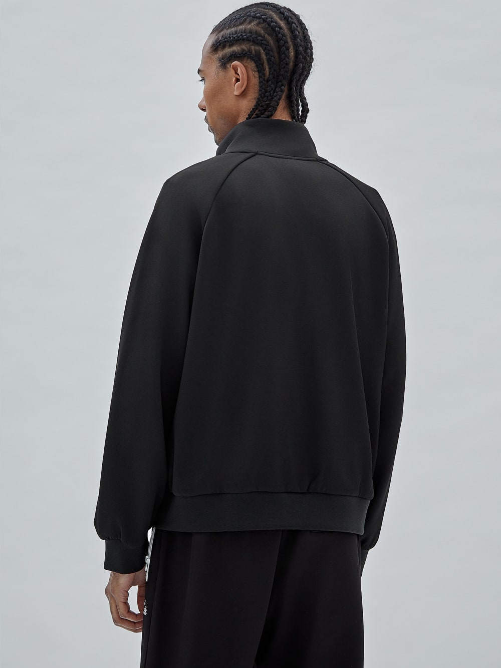 GUESS Originals Eco Tricot Track Jacket - Guess