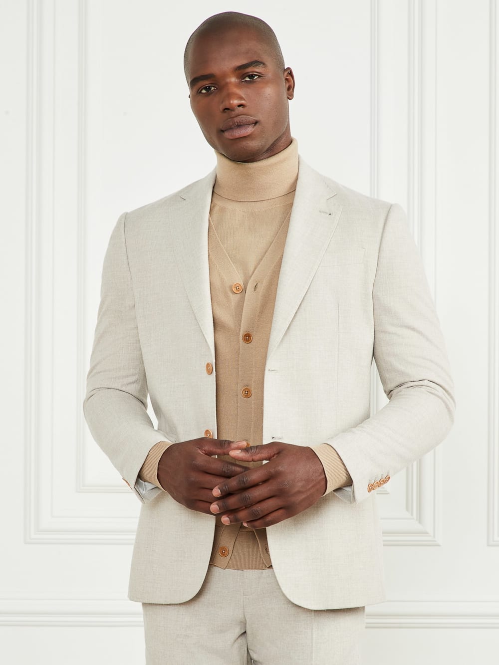 Sean Notched Blazer - Guess
