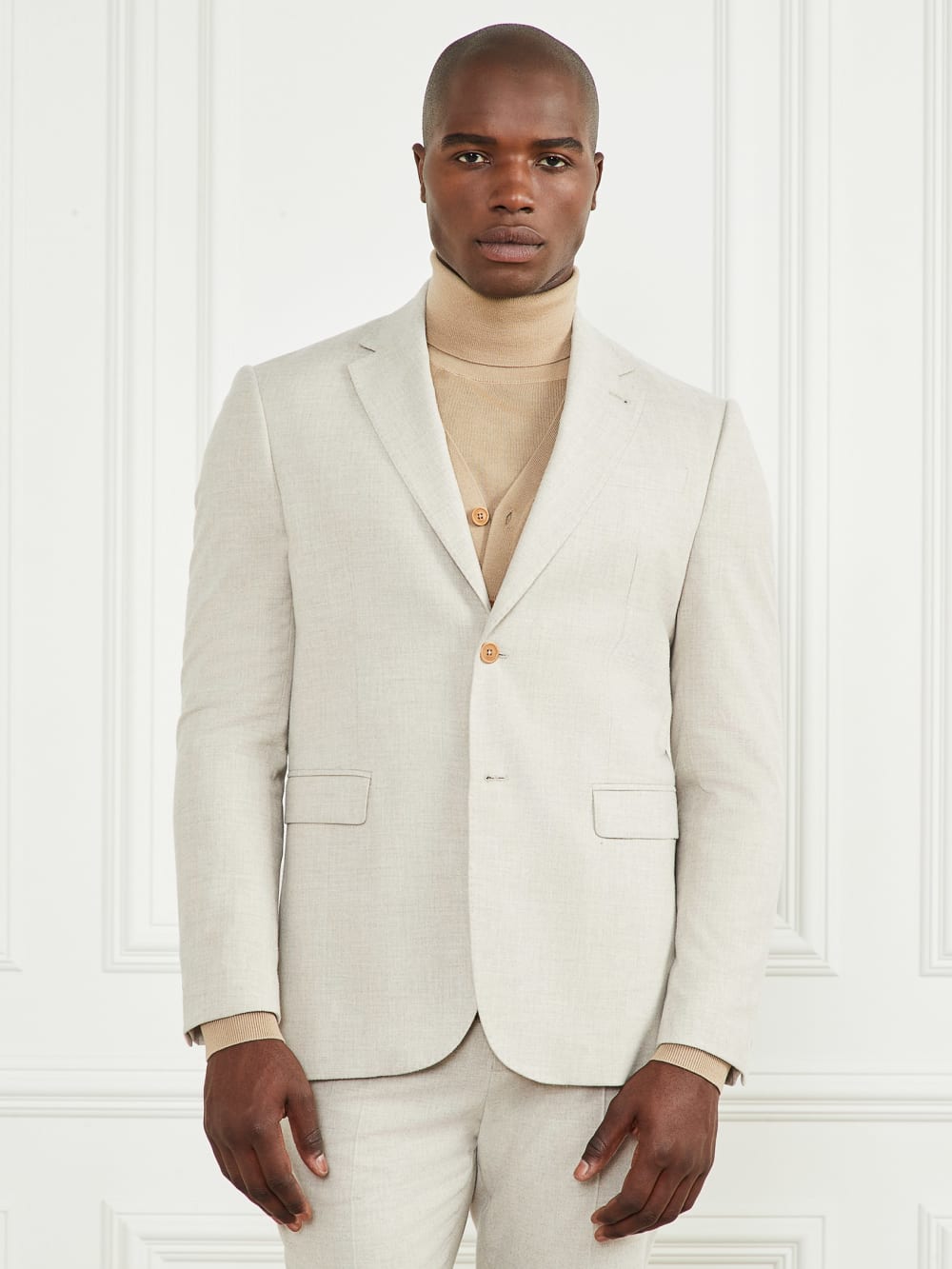 Sean Notched Blazer - Guess