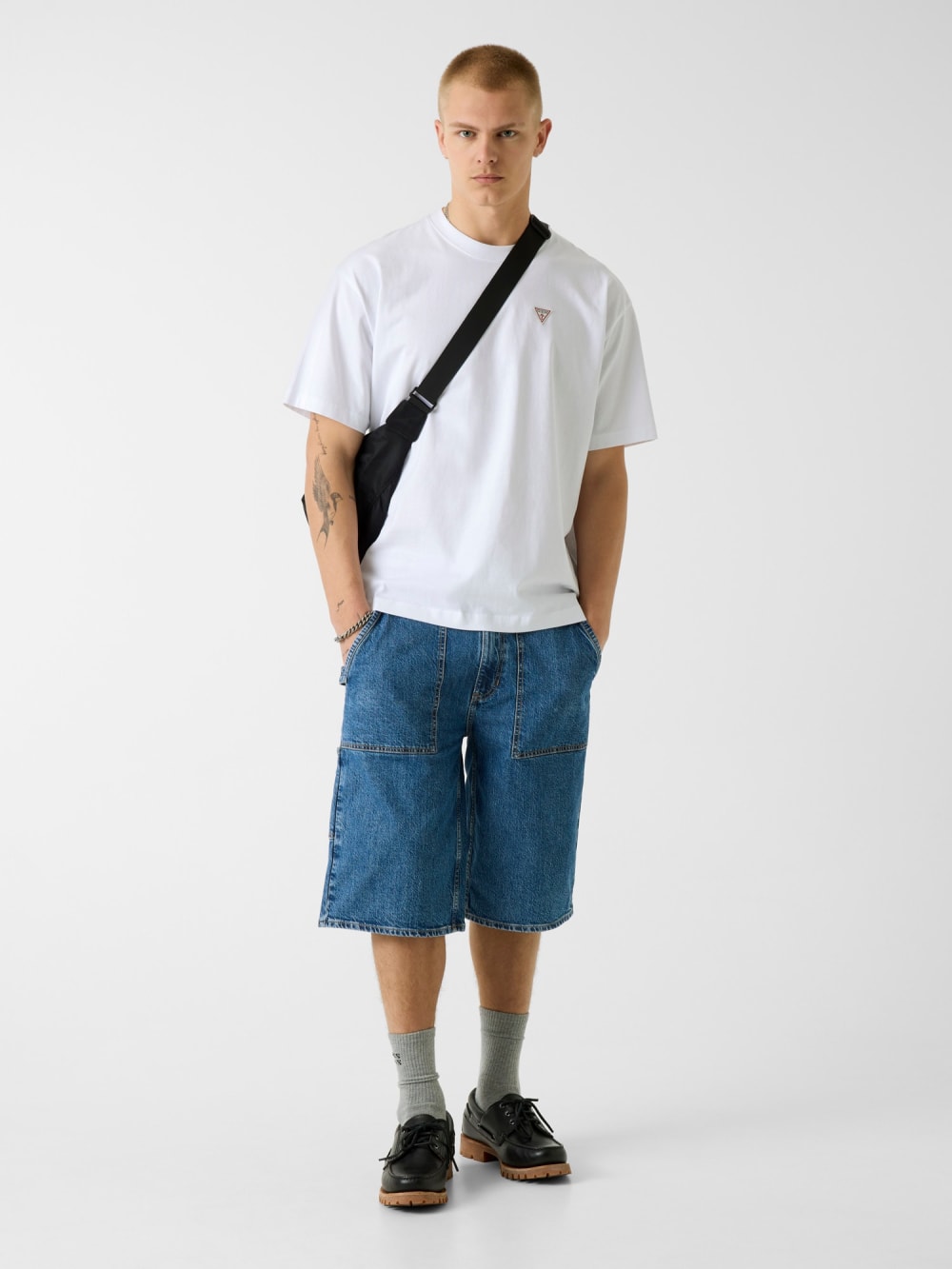 Mini Patch Tee - Guess