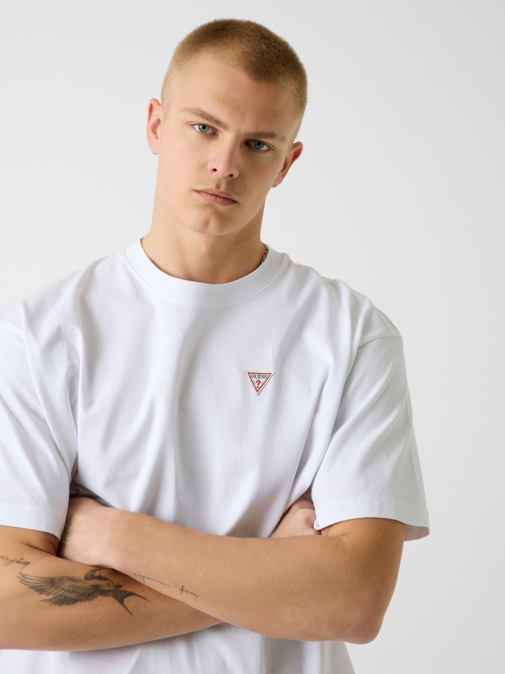 Mini Patch Tee - Guess