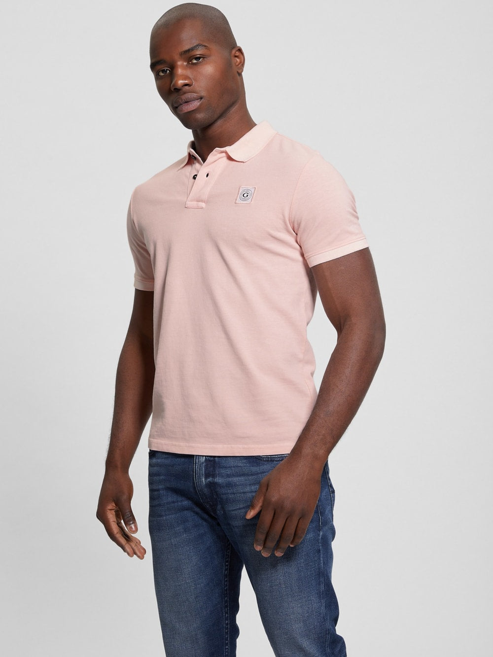 Eco Pique Polo - Guess