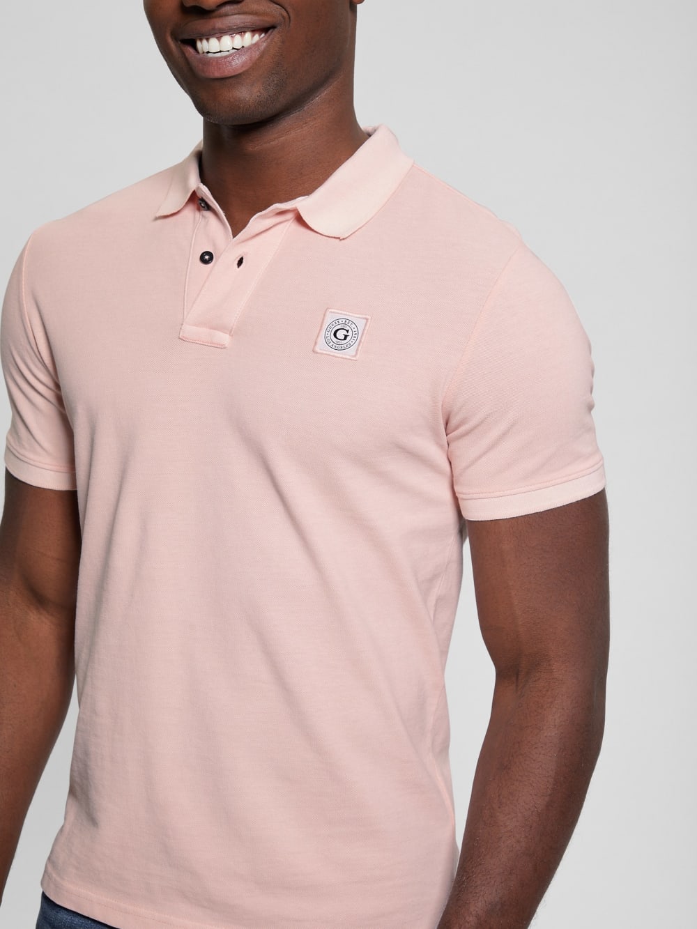 Eco Pique Polo - Guess