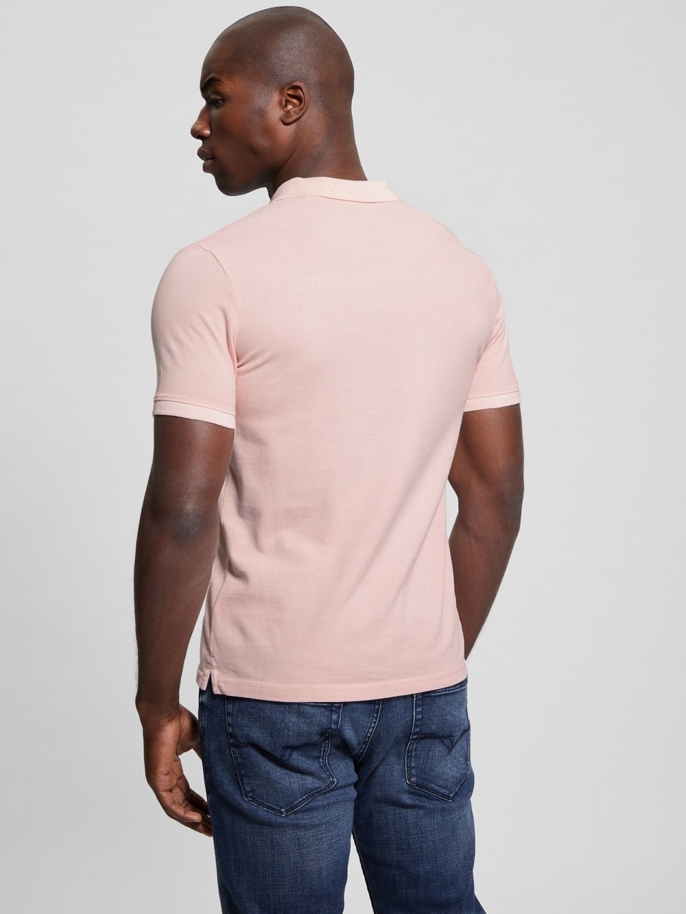 Eco Pique Polo - Guess