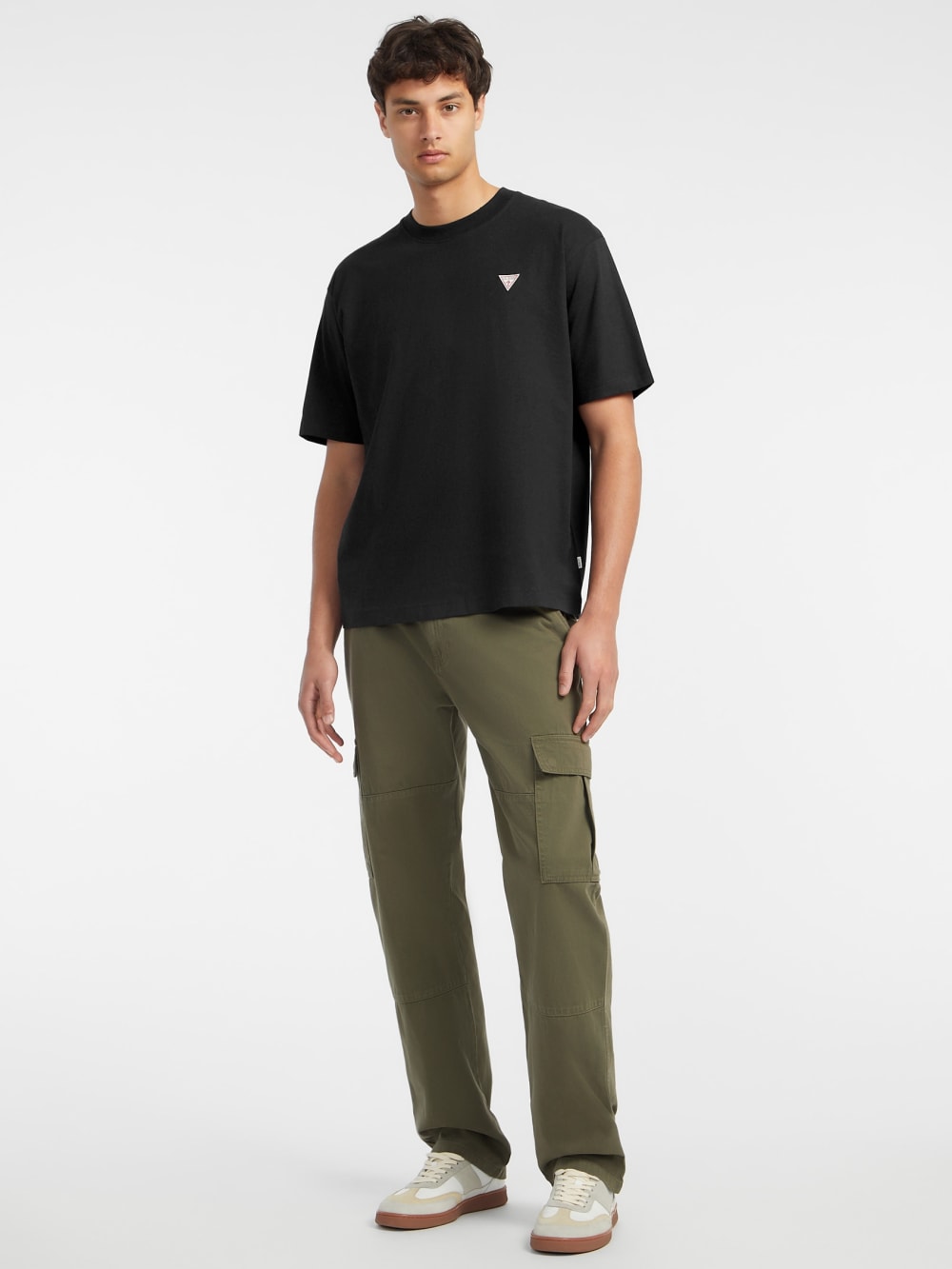 Mini Patch Tee - Guess